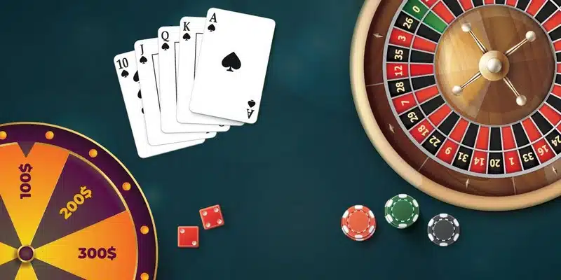 Hãy đầu tư theo đúng khả năng tại casino uy tín