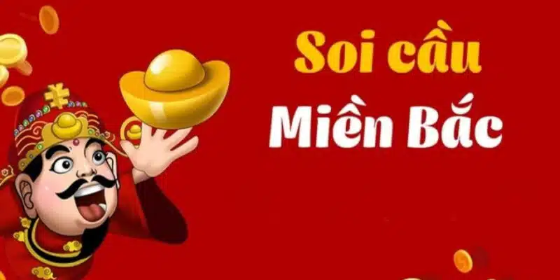 Soi cầu lô miền Bắc dễ thắng hơn