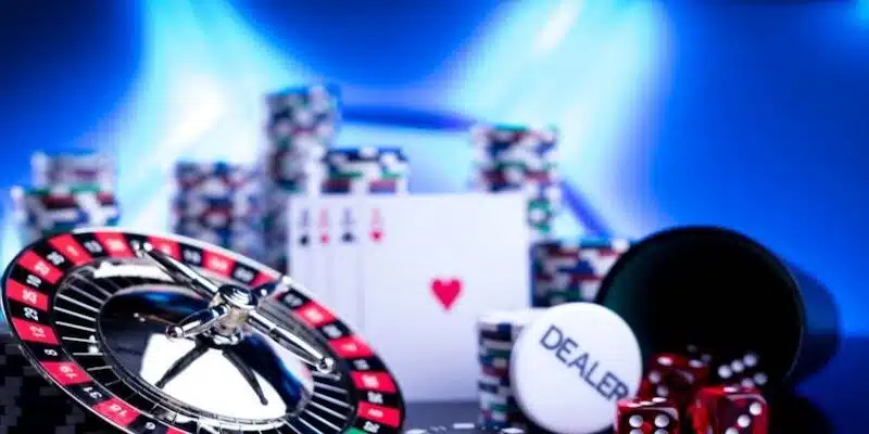 Casino trực tuyến uy tín, an toàn